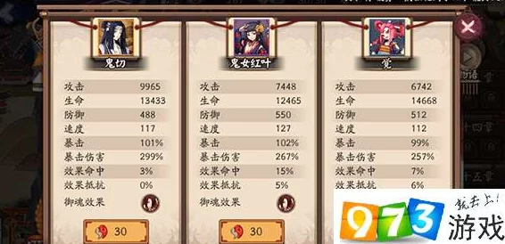 阴阳师手游资讯，深度解析入殓师的培养价值与御魂搭配