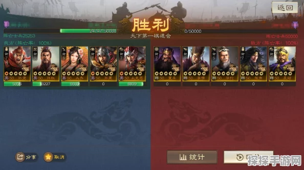 三国志·战略版甘宁玩法深度解析，打造强力输出武将