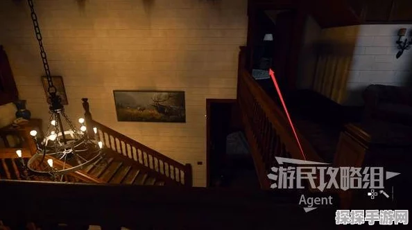 手游资讯指令，揭秘使命召唤黑色行动6安全屋二楼保险箱解锁方法