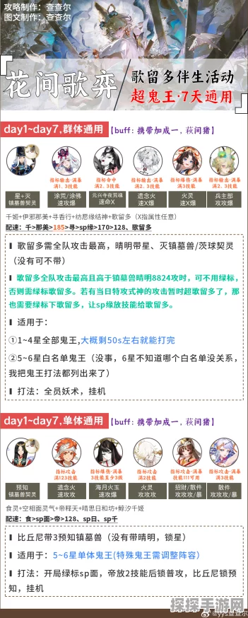 手游资讯，阴阳师六星式神转换符有效期详解