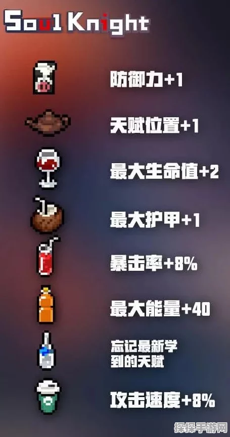 元气骑士炼金术士三技能深度解析，蜜汁饮剂的奇妙之旅