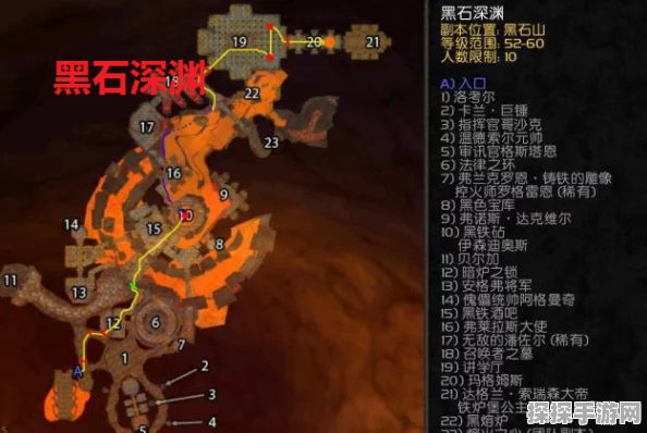 魔兽世界怀旧服攻略，术士黑石深渊AA队深度解析