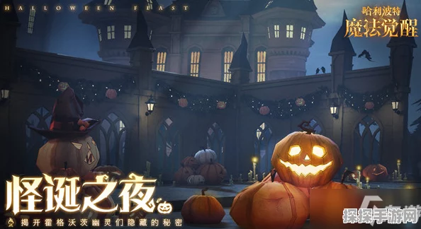 哈利波特怪诞之夜第六天攻略深度解析，手游资讯速递
