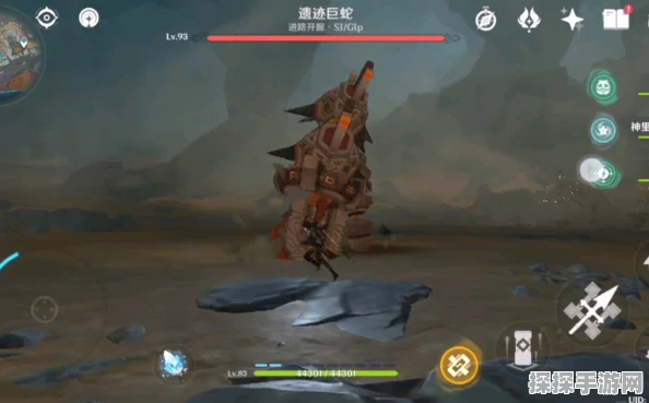原神手游资讯，遗迹巨蛇成就完成全攻略