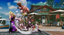 「不知火舞」震撼加盟！饿狼传说 City of the Wolves2025年4月燃情发售
