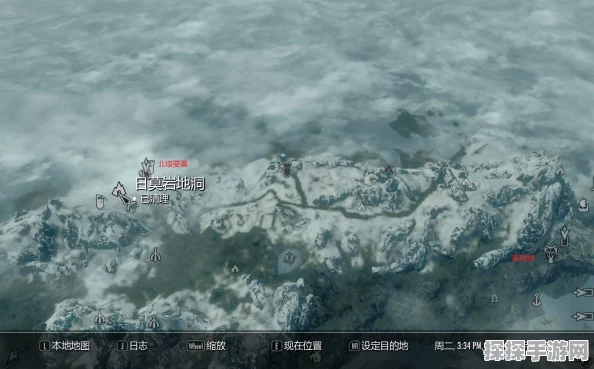 上古卷轴6新细节曝光，海战与造船系统加入，玩家可自建要塞