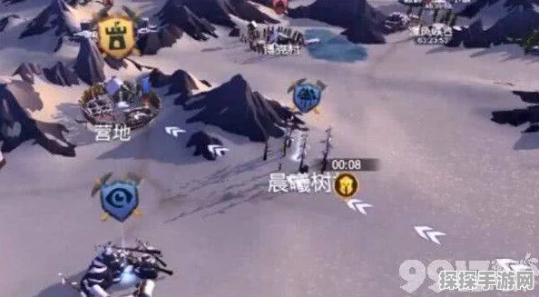 冰原守卫者武器修理全攻略，打造持久战斗力