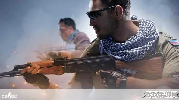 CSGO高清大片955，绝地求生新篇章，激战再掀狂潮！
