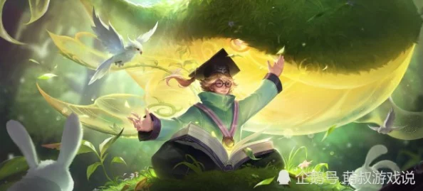 王者荣耀，辅助庄周技能深度解析与实战应用
