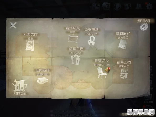 第五人格版本更新后，揭秘许愿码新位置与使用指南
