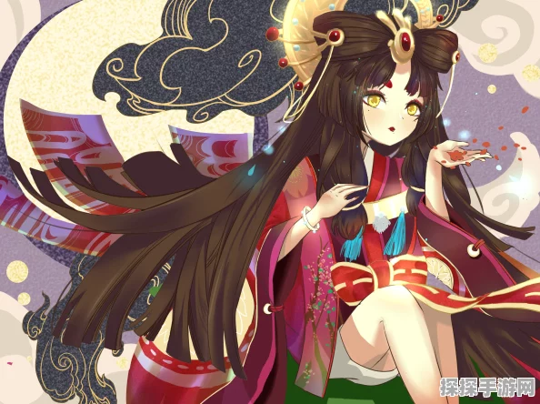 阴阳师手游辉夜姬新皮肤获取攻略