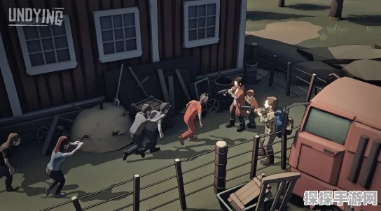 Domenation大逃杀游戏震撼登陆Steam，暂无中文支持引热议