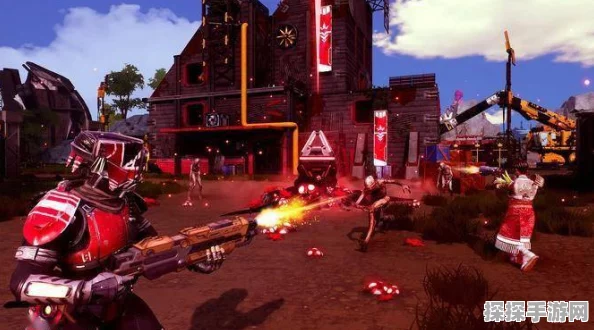 Domenation大逃杀游戏震撼登陆Steam，暂无中文支持引热议