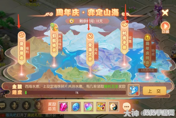 梦幻西游手游天降鸿福玩法深度解析与活动预告