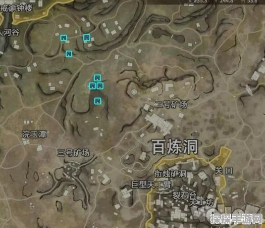 永劫无间月影之锋火罗国新地图深度解析与活动预告