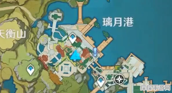 原神手游重岩之意任务触发全攻略