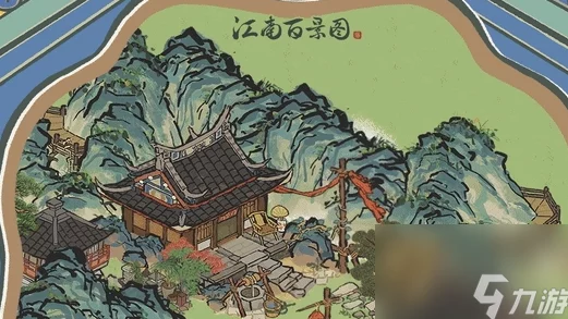 江南百景图新增动态建筑，山清庙与灵光庙闪耀登场