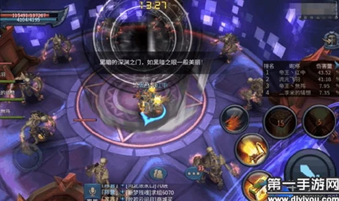 暗黑黎明2虚空幻境第三境双生魔王通关全攻略