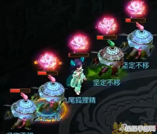 梦幻西游手游轩辕丘之祸智取迷魂阵通关全攻略