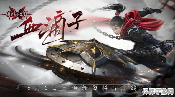 流星蝴蝶剑血滴子搭配武器全解析，手游新版本深度资讯