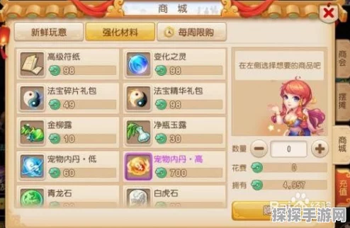 梦幻西游手游仙玉全面解析，解锁游戏新体验