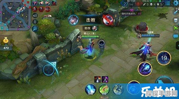 王者荣耀英雄深度解析，东皇太一技能全攻略