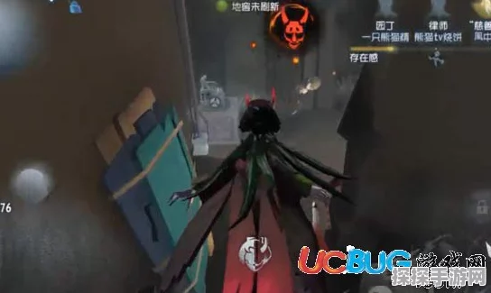 手游资讯，热门游戏第五人格全新监管者噩梦震撼上线