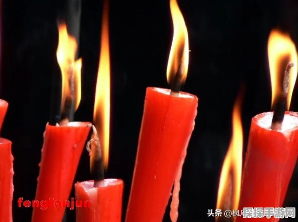 光遇深渊季蜡烛位置全攻略，探索神秘烛火之旅