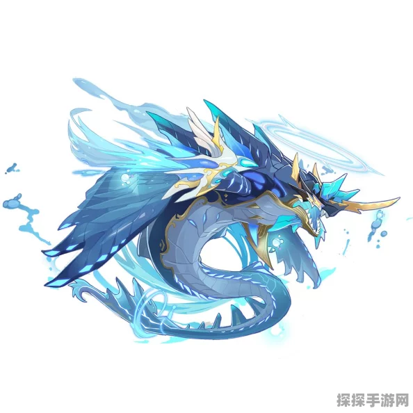手游资讯，奥拉星紫晶海兽全面剖析，种族值与技能揭秘
