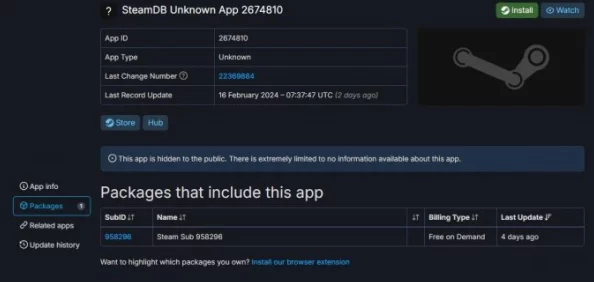 龙之信条2Steam后台更新迹象显露，或将推出试玩版引发热议