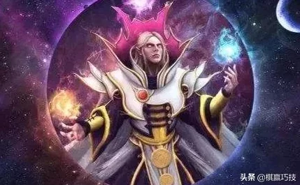 刀塔自走棋深度解析，混沌骑士CK图鉴及其独特技能属性全面介绍