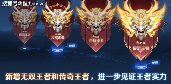 王者荣耀全新赛季段位调整深度解析与前瞻