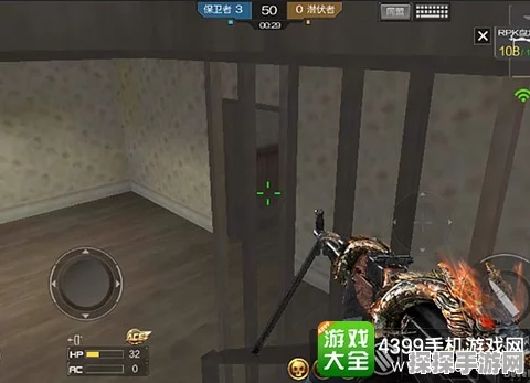 CF手游深度解析，V武器盘龙RPK金字塔虐幽灵，资源管理艺术的极致展现
