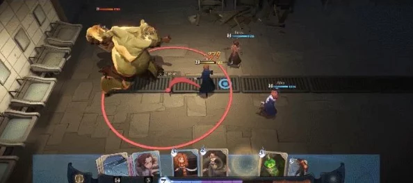 哈利波特，魔法觉醒无名之书巫师棋挑战攻略