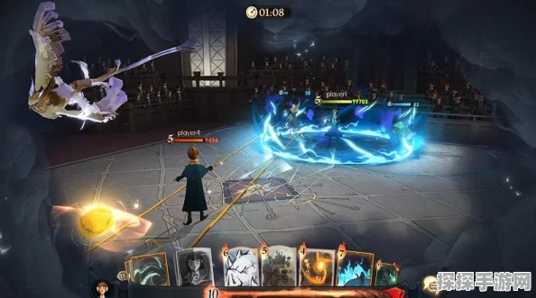 哈利波特，魔法觉醒无名之书巫师棋挑战攻略