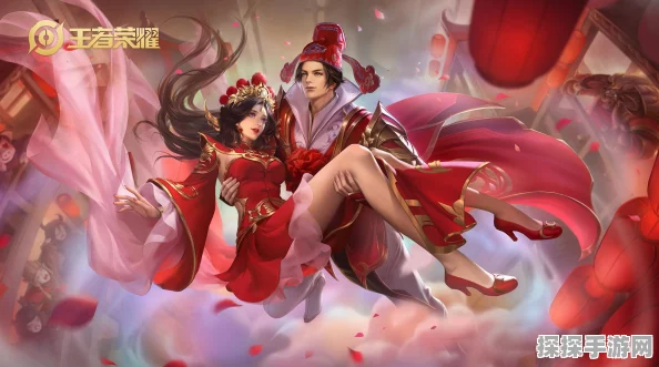 王者荣耀真爱至上浪漫回归，限定皮肤再绽时