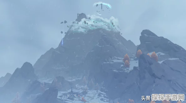 原神雪山武器获取途径全解析，探索冰雪世界的战斗利器