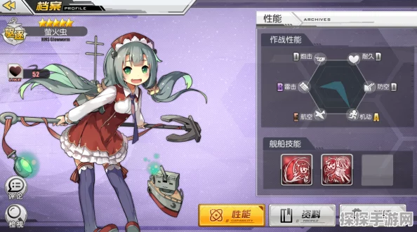 手游资讯，碧蓝航线常驻池长门抽取价值深度解析