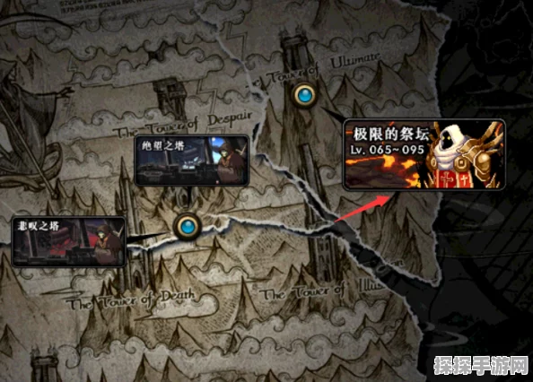 DNF极限祭坛，探寻极品宠物装备的神秘之地