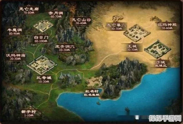 传奇霸主20倍地图刷新机制全解析