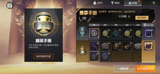 和平精英手游资讯，深入解析吃鸡奖牌增益卡的作用与影响