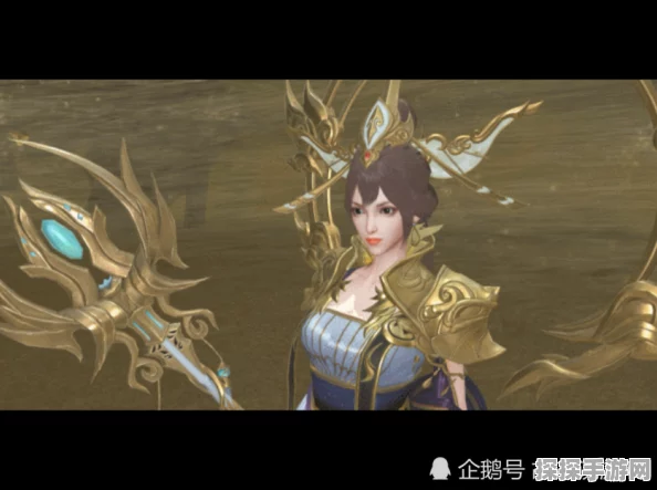 原神女角色艺术魅力深度探索，独特风采引领手游新风尚
