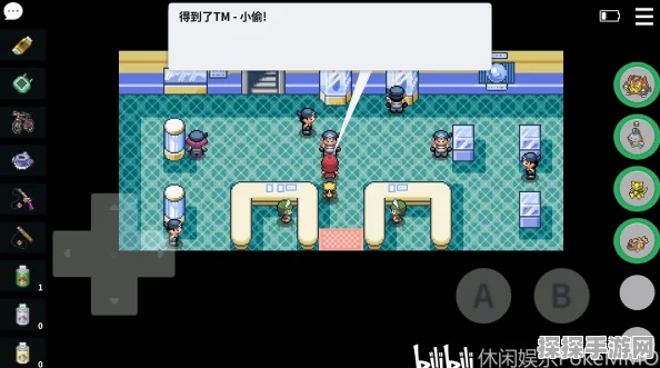 口袋妖怪Pokemmo丰源新版本深度解析与精彩活动前瞻