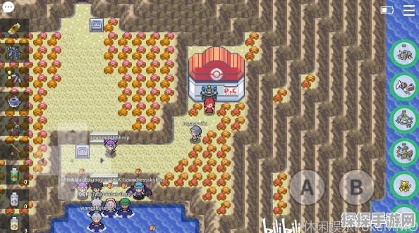 口袋妖怪Pokemmo丰源新版本深度解析与精彩活动前瞻