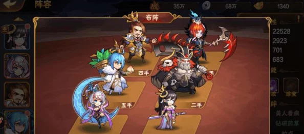放开那三国魏国武将武魂深度剖析，策略与战力的双重盛宴