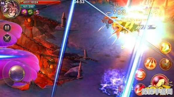 时灵星辰愚者游戏，全新动作剧情RPG手游震撼发布