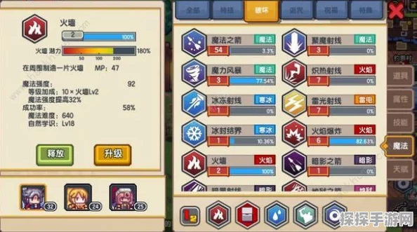 伊洛纳神仆属性快速提升全攻略