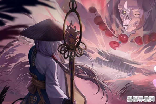 阴阳师手游，御魂快速获取与强化技巧全解析
