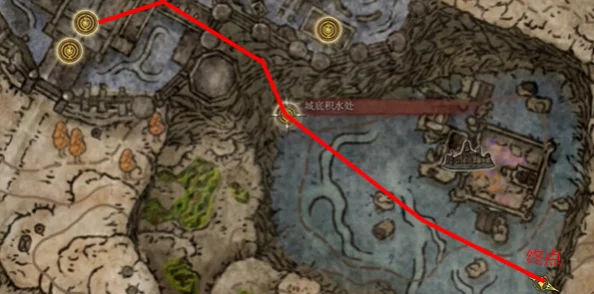 艾尔登法环黄金树之影DLC，墓地平原全物品收集与技能进阶指南