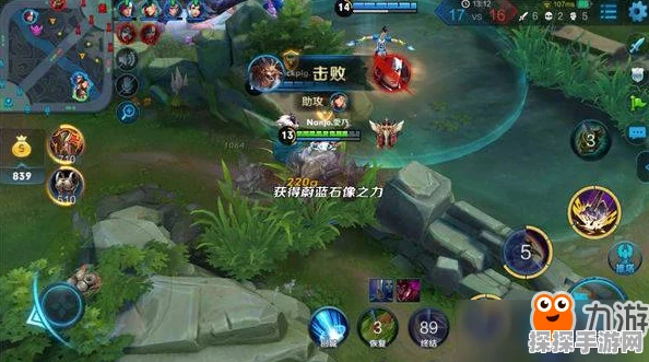 王者荣耀孙悟空与牛魔技能对比深度解析，谁才是战场上的真正王者？